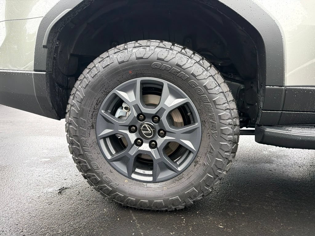 Used 2026 Lexus GX 550 AWD/4WD image 10