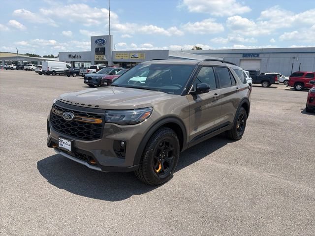New 2026 Ford Explorer Tremor w/ Tremor Ultimate Package AWD/4WD image 2