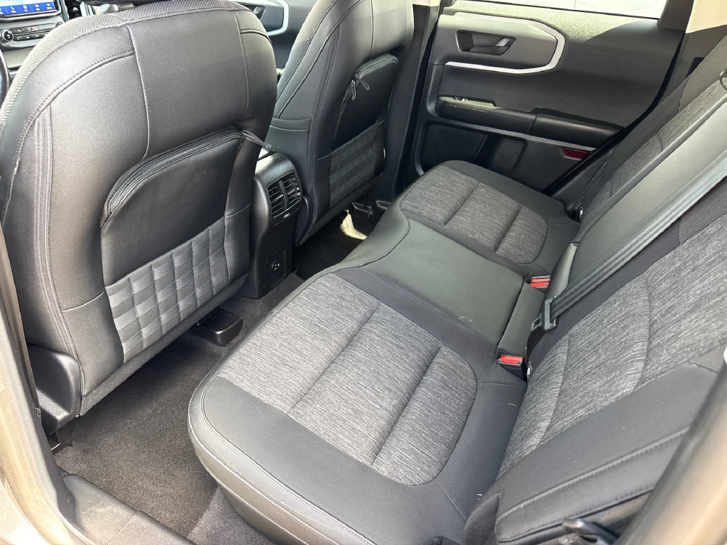 Used 2022 Ford Bronco Sport Big Bend w/ Convenience Package AWD/4WD image 16