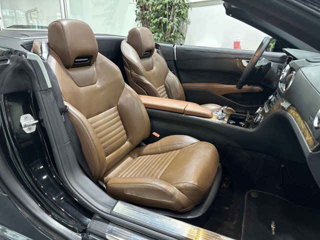 Used 2015 Mercedes-Benz SL 400 w/ Premium I Package image 5
