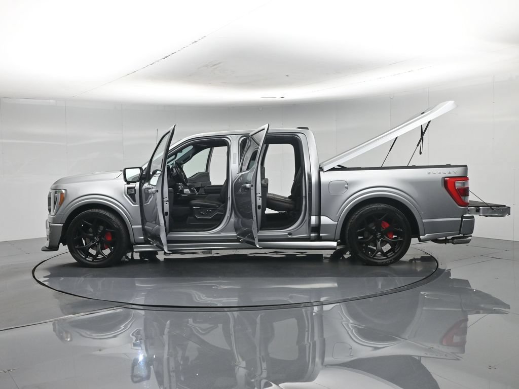 Used 2023 Ford F150 Lariat w/ Equipment Group 502A High AWD/4WD image 39