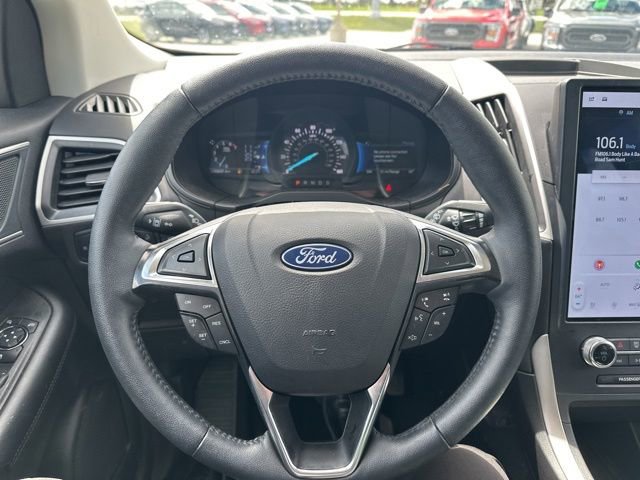 Used 2024 Ford Edge SEL w/ Convenience Package AWD/4WD image 12