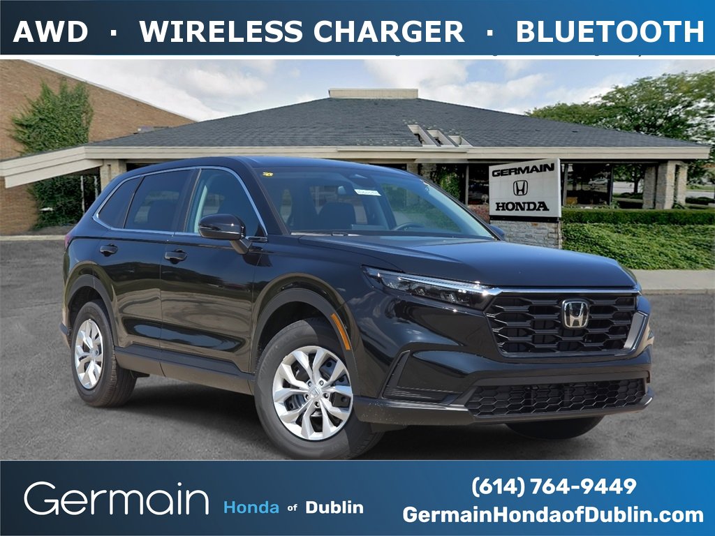 New 2026 Honda CR-V LX image 1