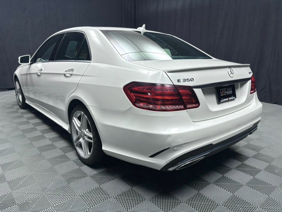 Used 2014 Mercedes-Benz E 350 4MATIC Sedan w/ Premium 1 Package image 3