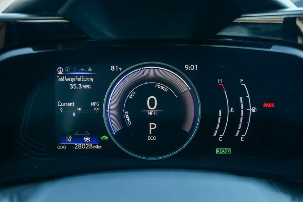 Used 2024 Lexus NX 350h AWD image 26