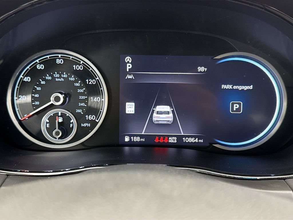 Used 2025 Genesis GV70 2.5T AWD/4WD image 33