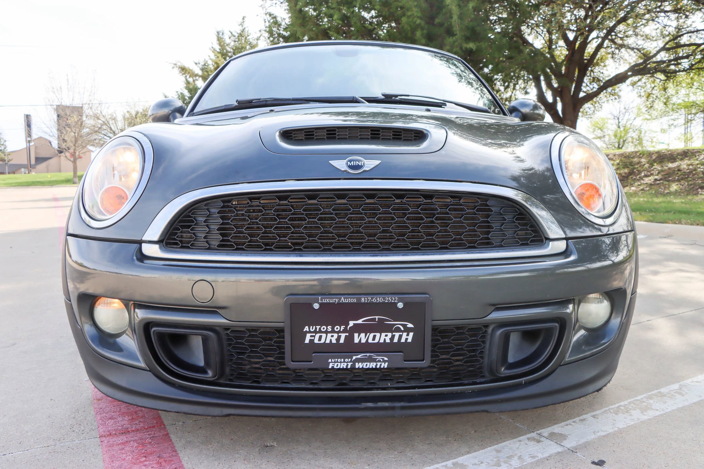 Used 2013 MINI Cooper Coupe S FWD image 2