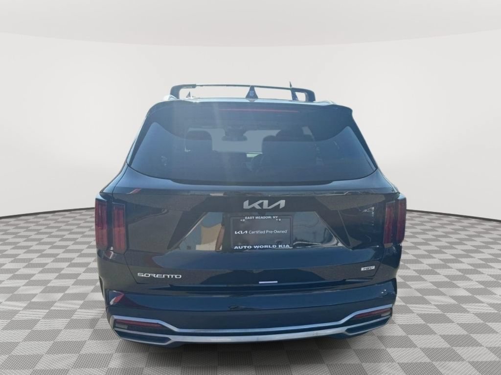 Certified 2023 Kia Sorento SX Prestige AWD/4WD image 4