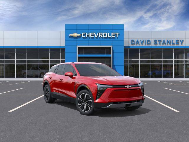 New 2026 Chevrolet Blazer EV LT image 50