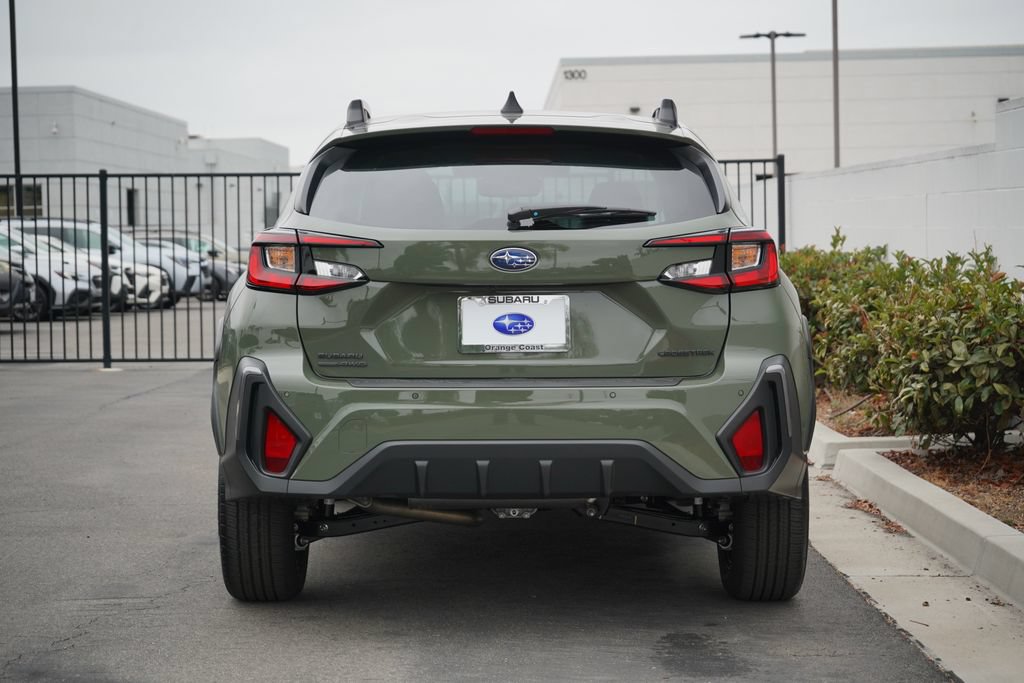 New 2026 Subaru Crosstrek 2.5i Limited AWD/4WD image 7