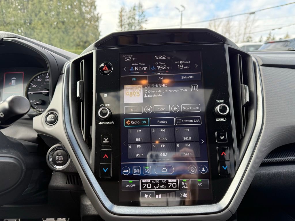 Used 2024 Subaru Crosstrek 2.5i Sport w/ Popular Package #4A image 22