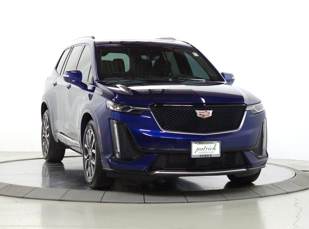 Used 2024 Cadillac XT6 Sport w/ Technology Package AWD/4WD video 1