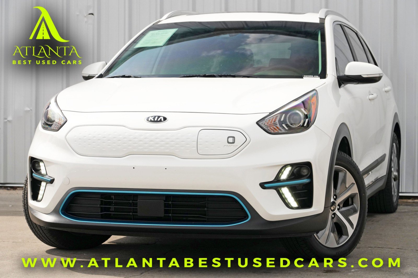 Used 2020 Kia Niro EX Premium w/ Cold Weather Package image 1