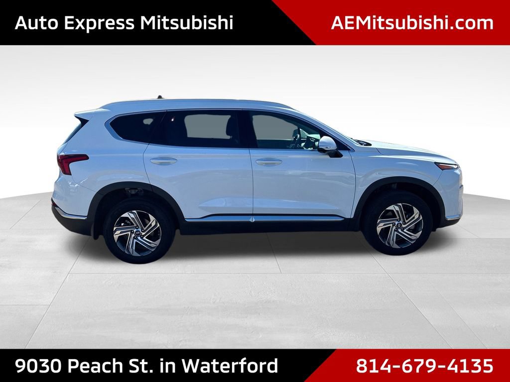 Used 2023 Hyundai Santa Fe SEL w/ Premium Package AWD/4WD image 8