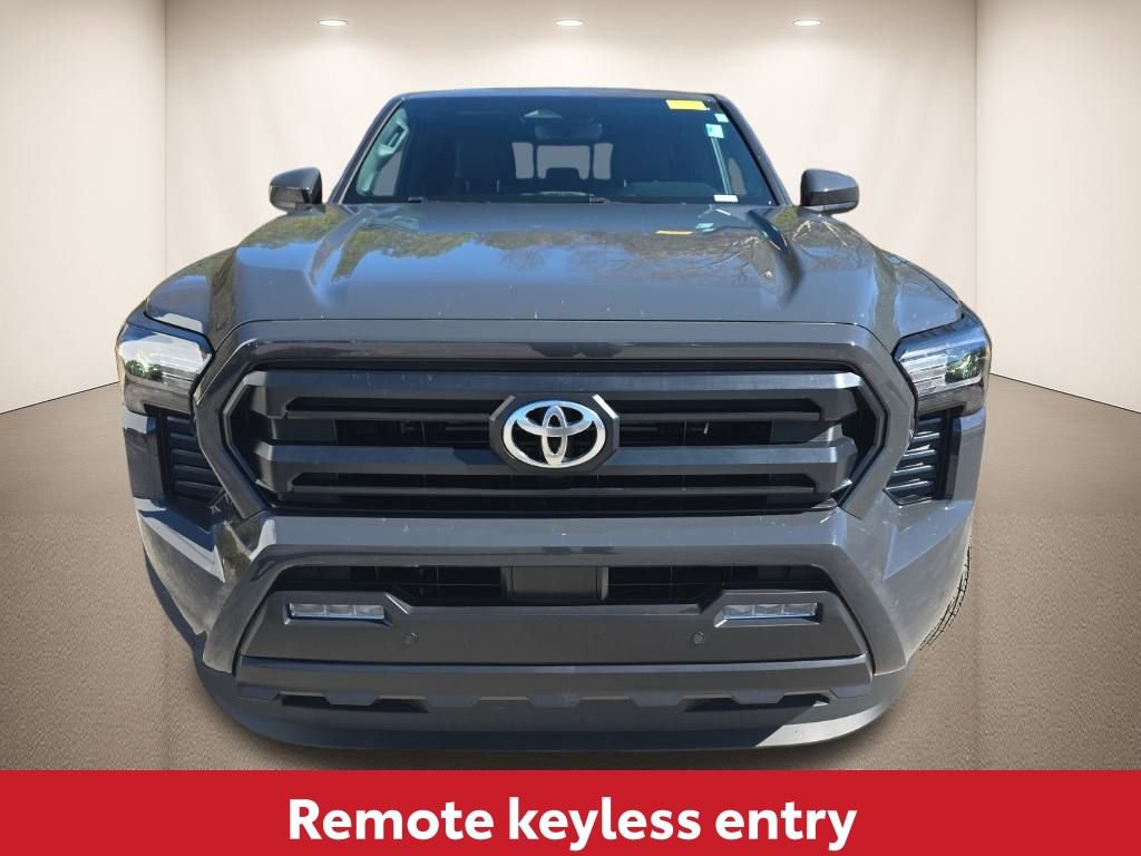 Used 2024 Toyota Tacoma SR5 w/ SR5 Upgrade Package image 3