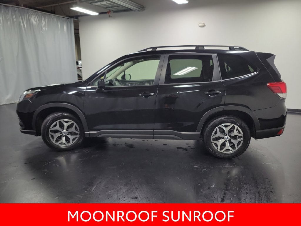 Used 2024 Subaru Forester Premium AWD/4WD image 5