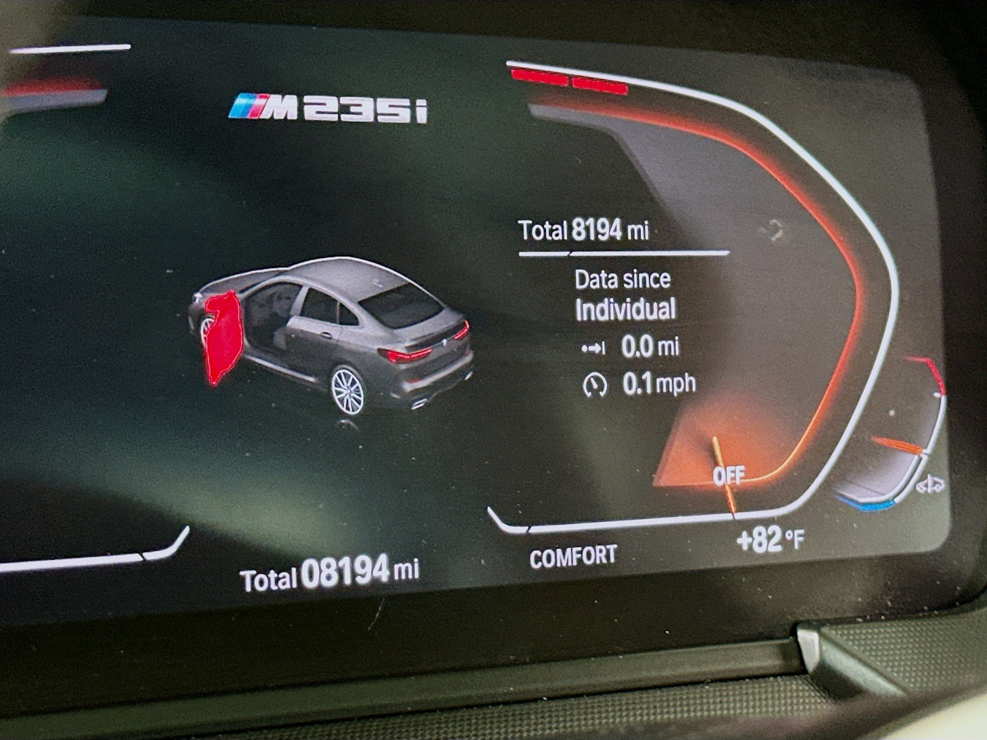 Used 2023 BMW M235i xDrive Gran Coupe w/ Premium Package AWD/4WD image 9