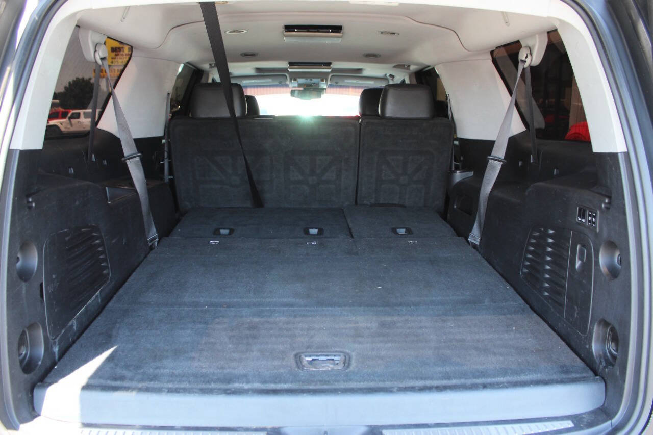 Used 2016 Cadillac Escalade ESV Luxury RWD image 14
