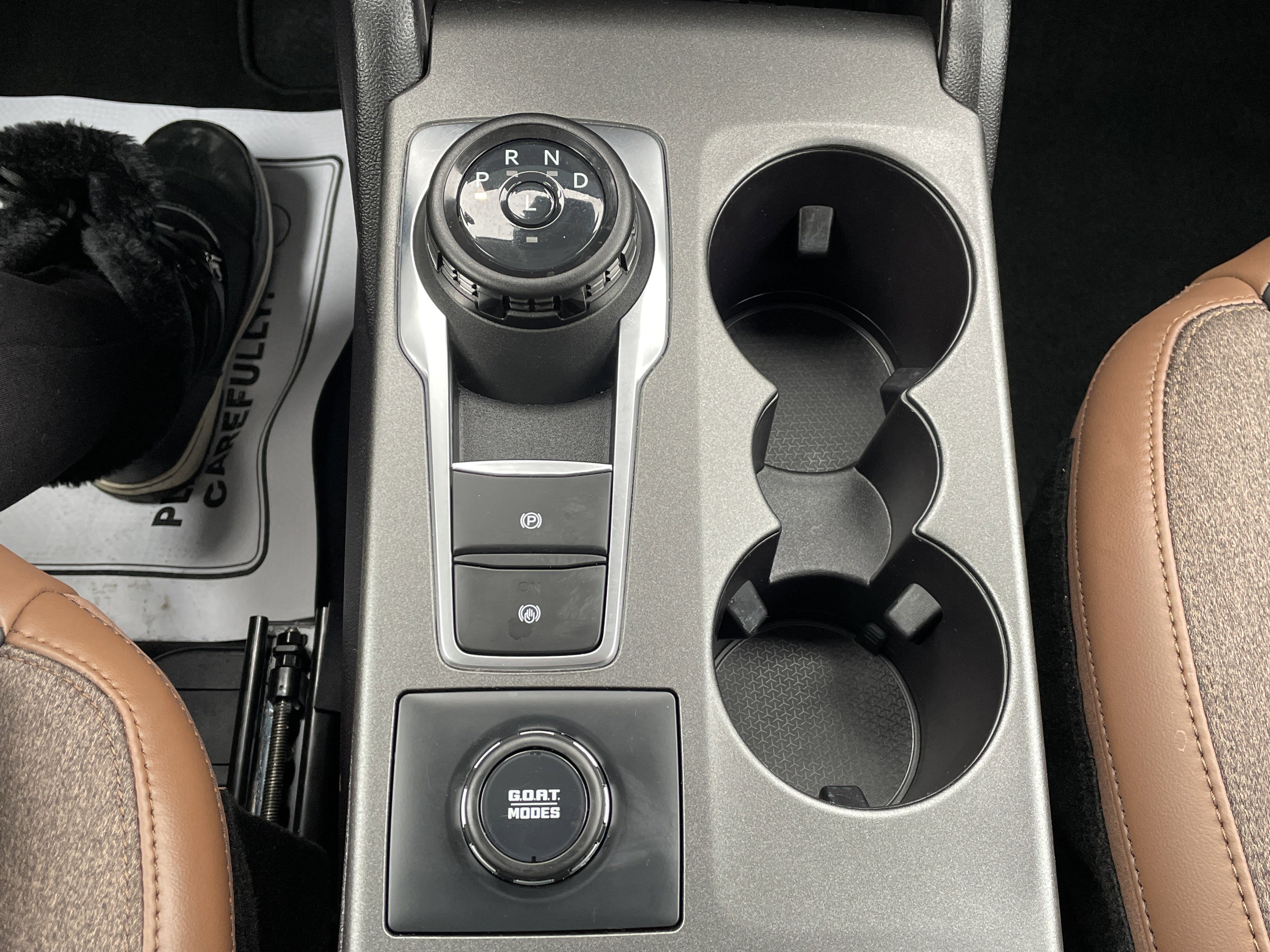 Used 2025 Ford Bronco Sport Outer Banks w/ Outer Banks Tech Package+ image 29