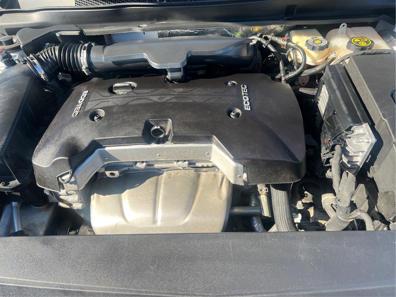 Used 2016 Chevrolet Impala LS w/ Power Convenience Package image 28