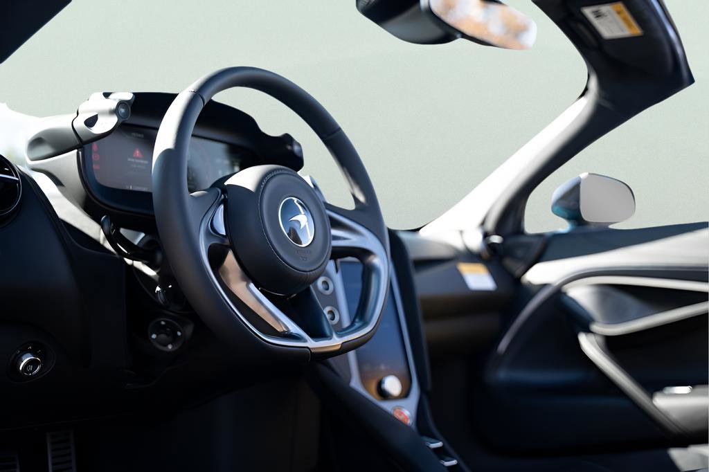 New 2026 McLaren 750S Spider image 51