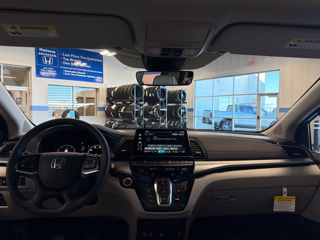 New 2027 Honda Odyssey Touring image 9