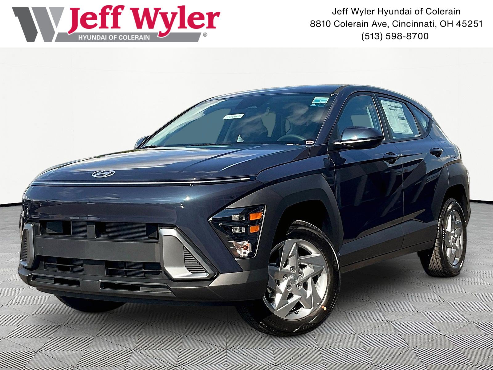 New 2027 Hyundai Kona SE