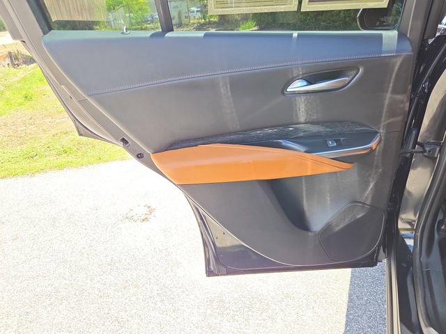 Certified 2024 Cadillac XT4 Sport FWD image 10