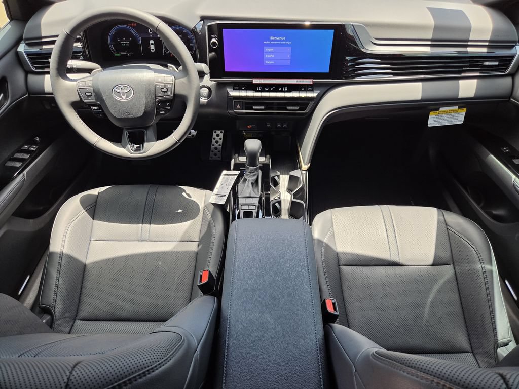 New 2026 Toyota Camry XSE FWD image 12