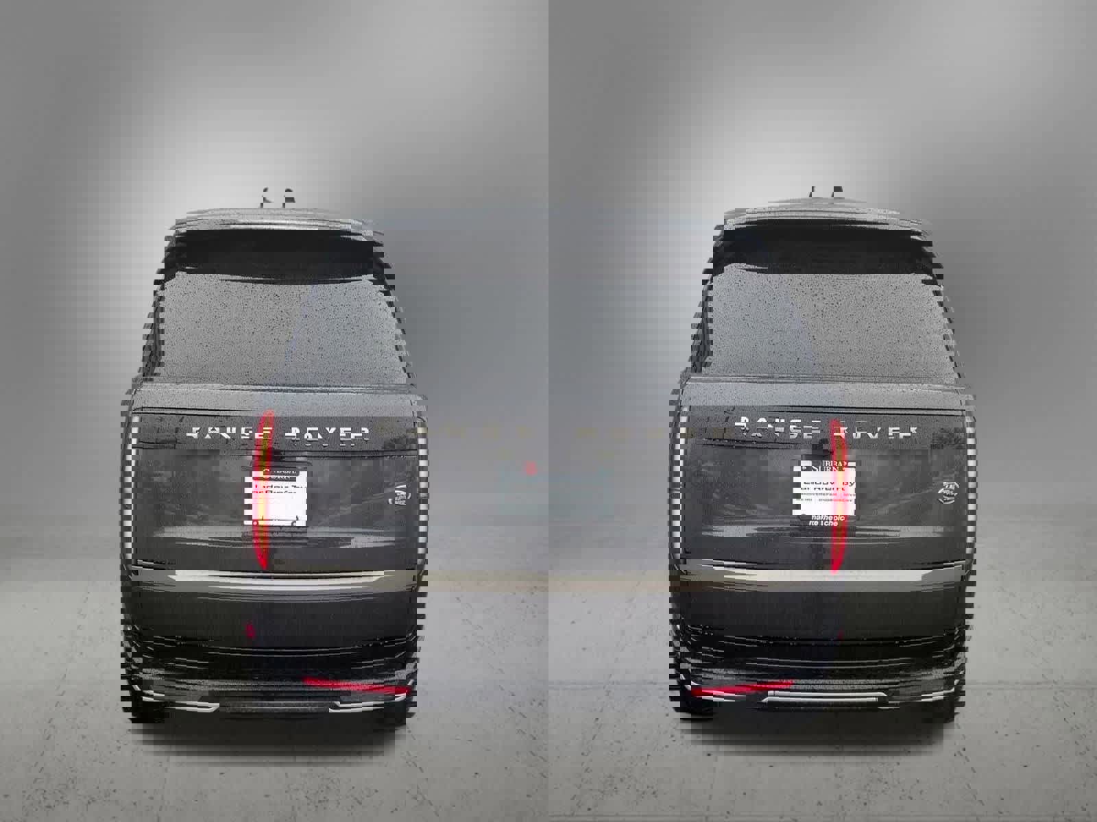 Certified 2023 Land Rover Range Rover SE image 5