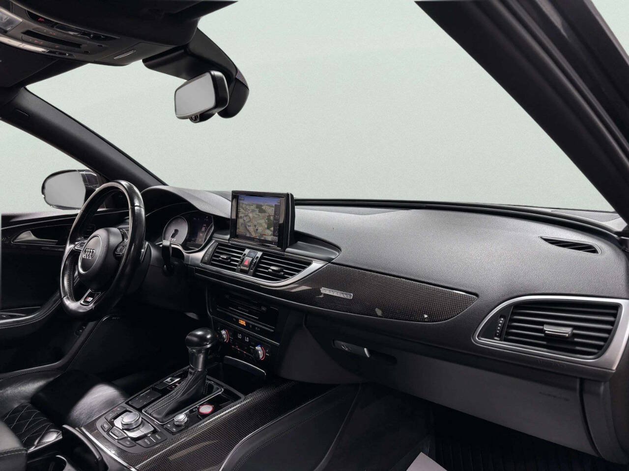 Used 2015 Audi S6 AWD/4WD image 23