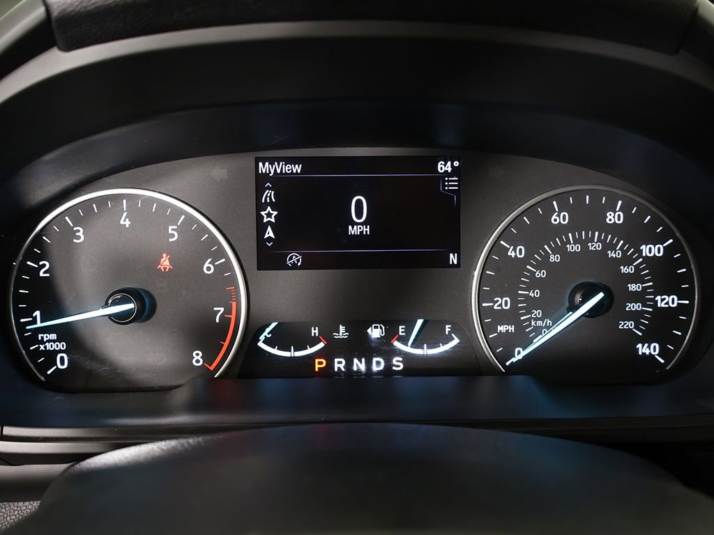 Used 2021 Ford EcoSport Titanium AWD/4WD image 39