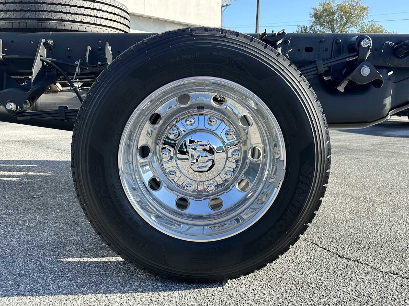 New 2026 RAM 4500 Tradesman w/ Chrome Appearance Group image 19