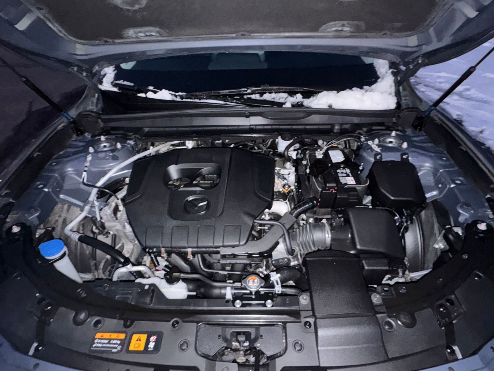 Used 2025 MAZDA CX-50 AWD 2.5 S w/ Select Package image 31