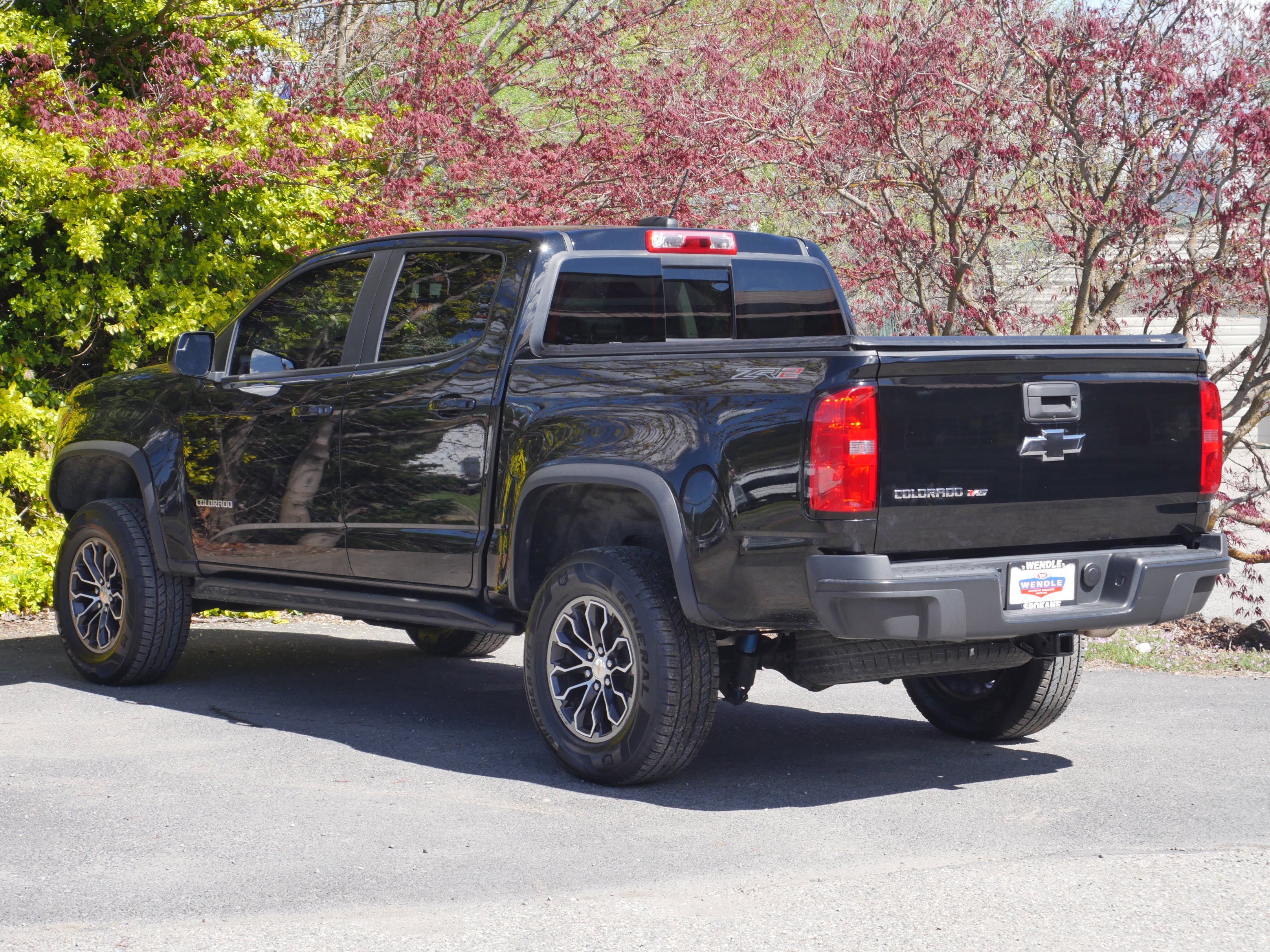 Used 2019 Chevrolet Colorado ZR2 w/ LPO, Power Package image 20