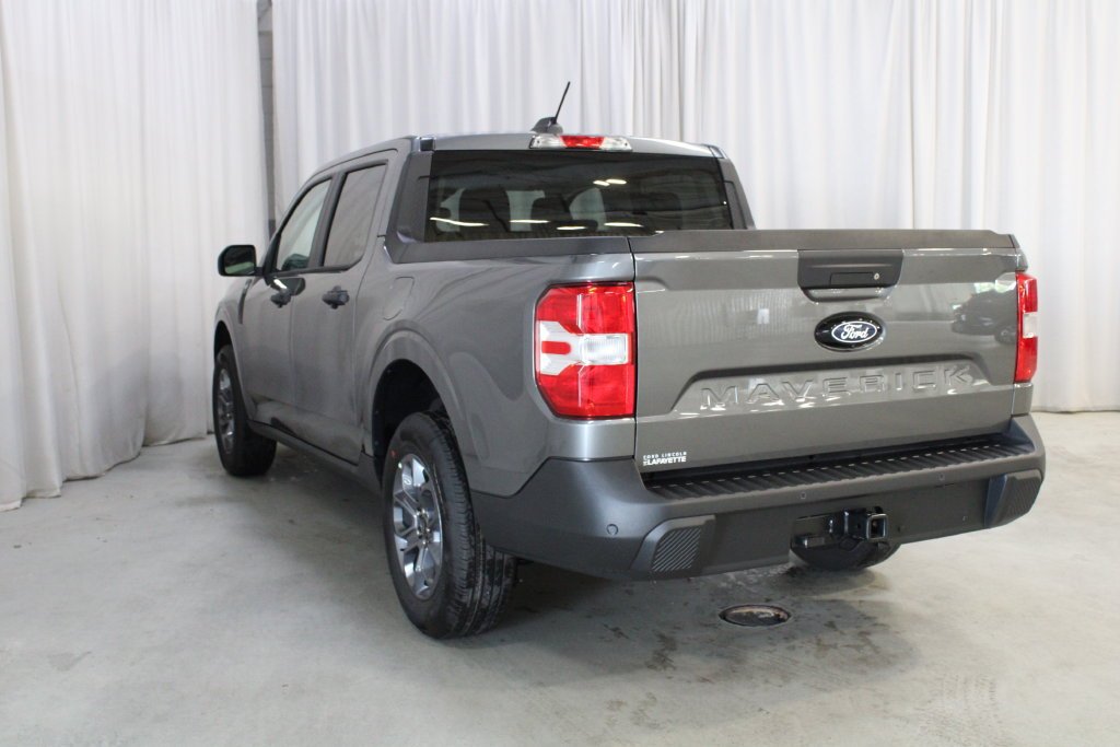 New 2026 Ford Maverick XLT w/ XLT Luxury Package FWD image 23