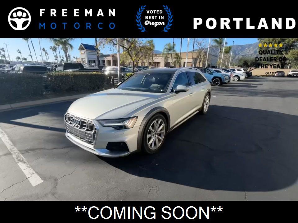 Used 2023 Audi A6 Prestige image 1