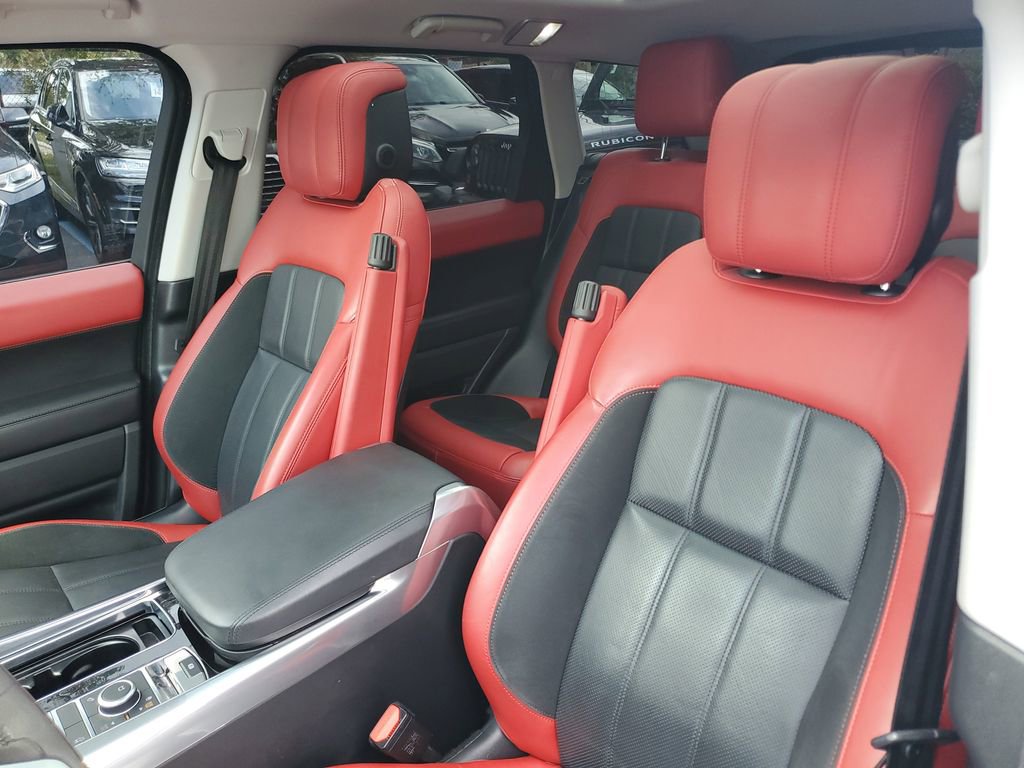 Used 2019 Land Rover Range Rover Sport HST AWD/4WD image 19
