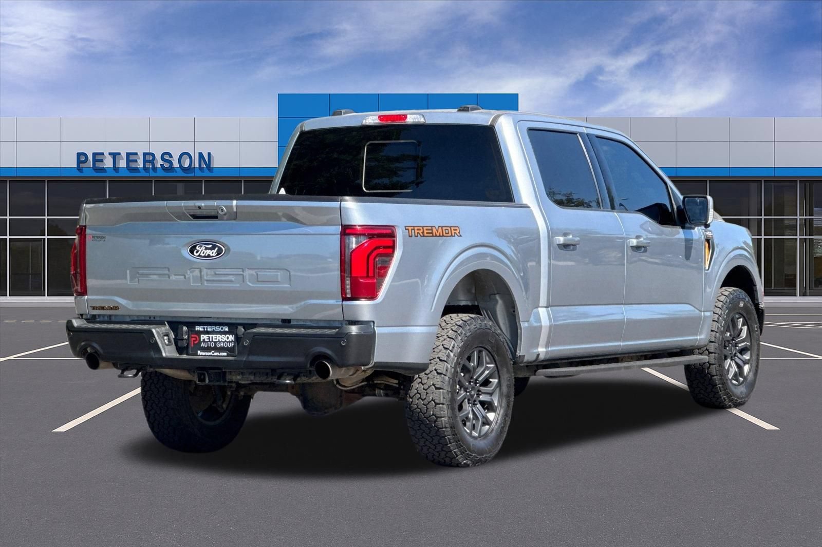 Used 2024 Ford F150 Tremor w/ Equipment Group 402A High AWD/4WD image 4