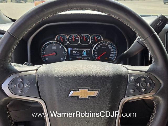 Used 2017 Chevrolet Silverado 3500 LT image 24