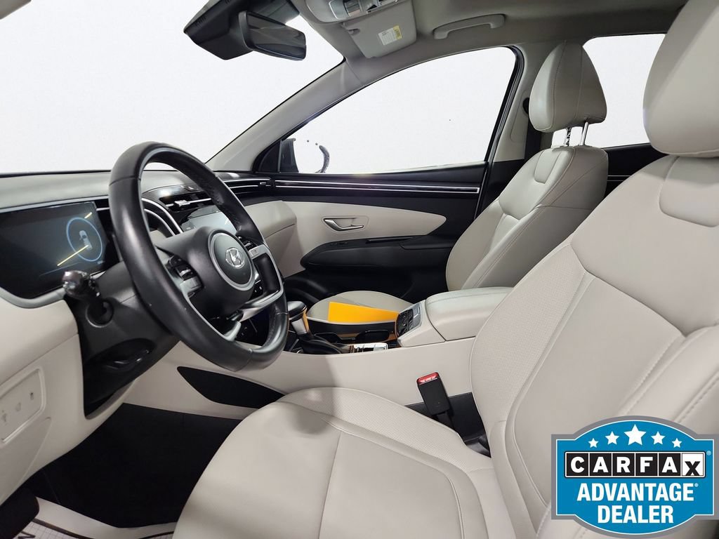 Used 2023 Hyundai Tucson SEL w/ Convenience Package AWD/4WD image 16