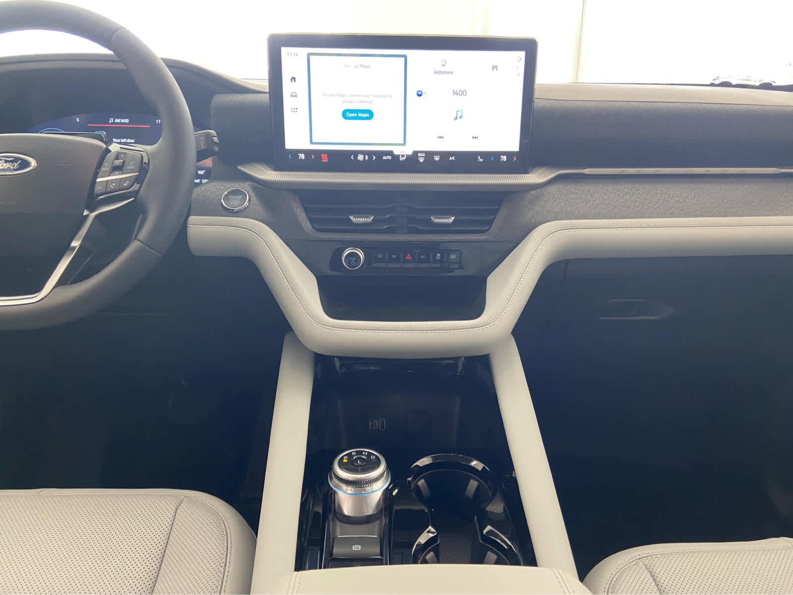 New 2026 Ford Explorer Platinum w/ LUX Leather Package image 21