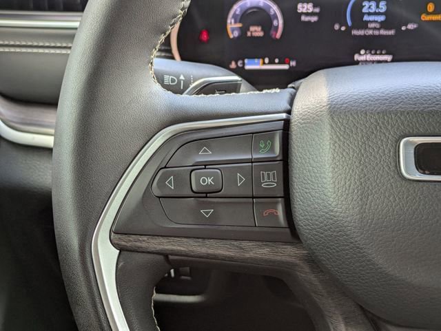 Used 2024 Jeep Grand Cherokee Limited AWD/4WD image 26