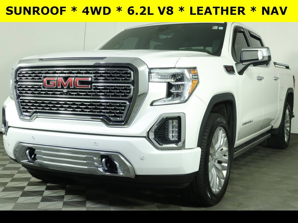 Used 2019 GMC Sierra 1500 Denali w/ Denali Ultimate Package