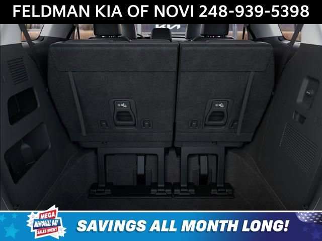 New 2026 Kia Carnival EX FWD image 19