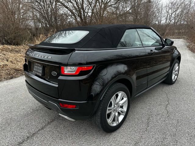 Used 2018 Land Rover Range Rover Evoque HSE Dynamic AWD/4WD image 16