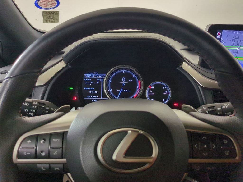 Used 2022 Lexus RX 350 F Sport w/ Accessory Package image 32