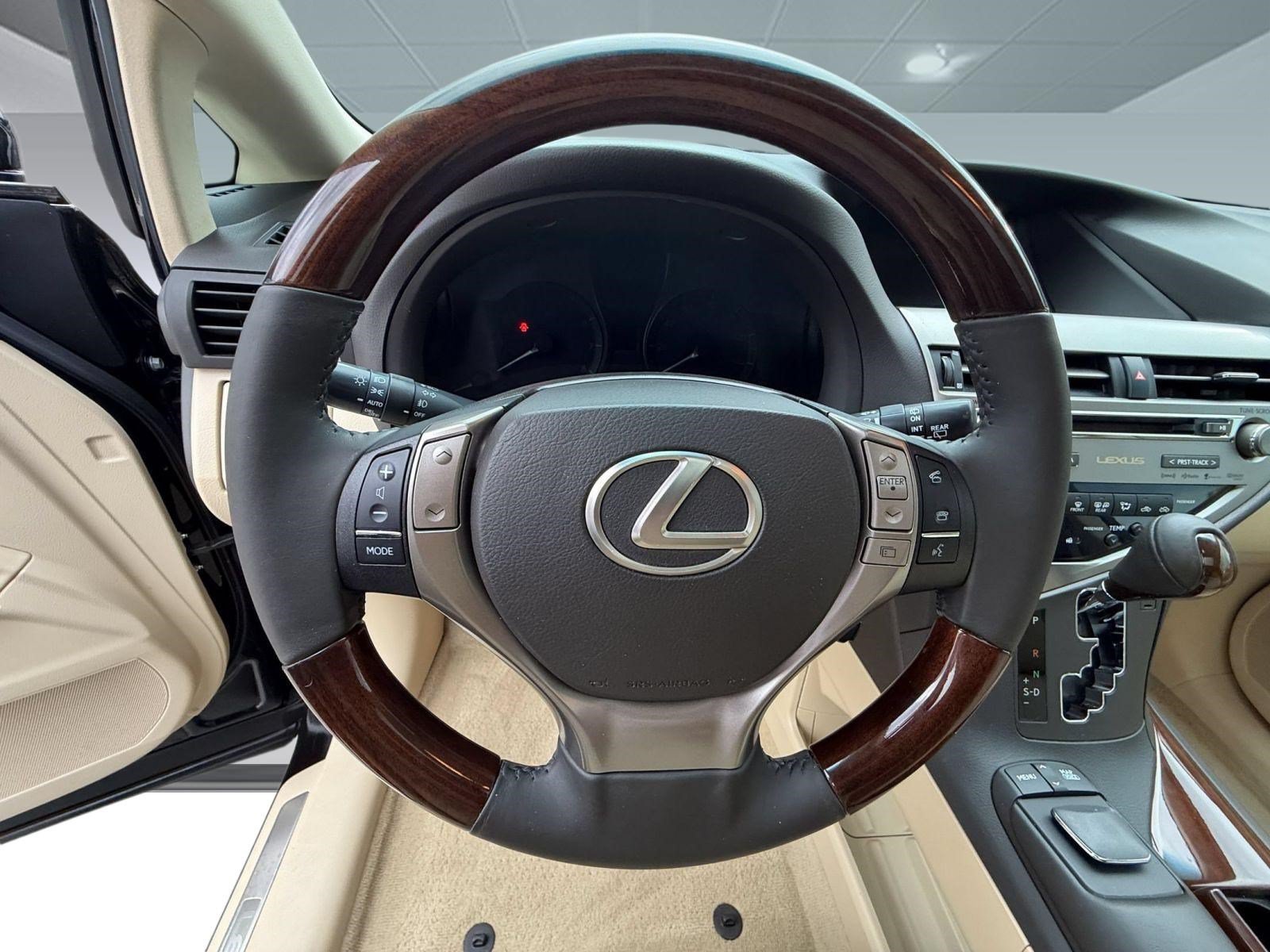 Used 2014 Lexus RX 350 AWD w/ Navigation Package image 11