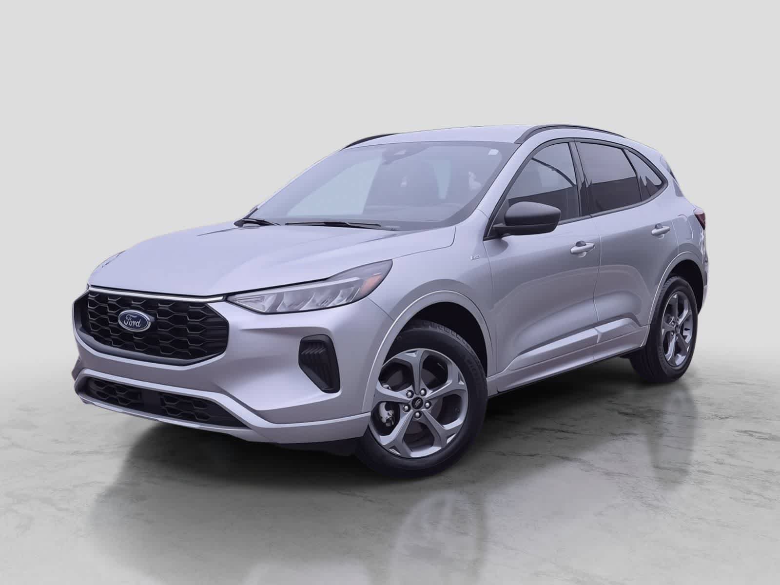 Certified 2024 Ford Escape ST-Line w/ Tech Pack #1 AWD/4WD image 1