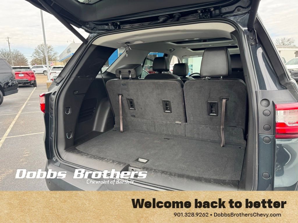 Certified 2019 Chevrolet Traverse LT w/ LT Premium Package image 43